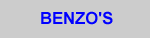 Benzos Trentment Centers